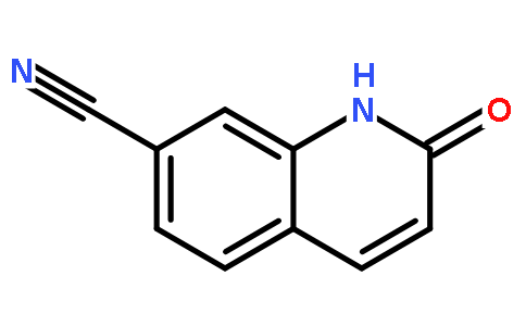 2-OXO-1,2-DIHYDROQUINOLINE-7-CARBONITRILE