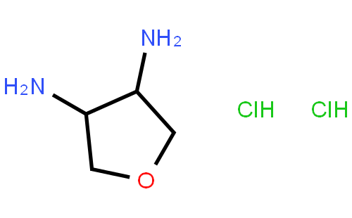 Cis-Tetrahydrofuran-3,4-diaMine dihydrochloride