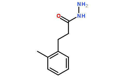 3-o-Tolylpropionic acid hydrazide