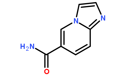 Imidazo[1,2-a]pyridine-6-carboxamide
