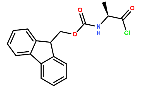 Fmoc-L-alanyl chloride