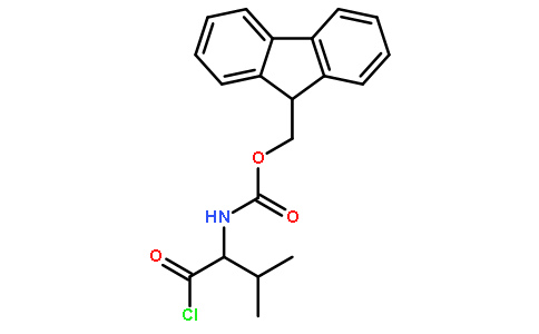 Fmoc-Val-Cl