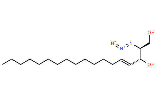Azido-erythro-sphingosine