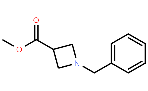 Methyl N-benzylazetidine-3-carboxylate