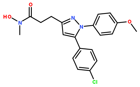 Tepoxalin