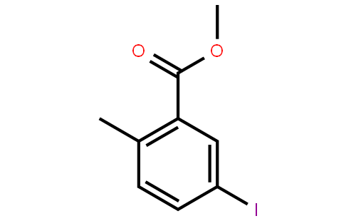 Methyl 5-iodo-2-methylbenzoate