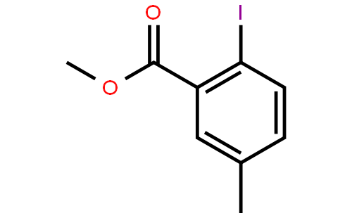 Methyl 2-iodo-5-methylbenzoate
