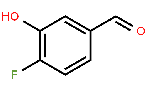 4-氟-3-羟基苯甲醛
