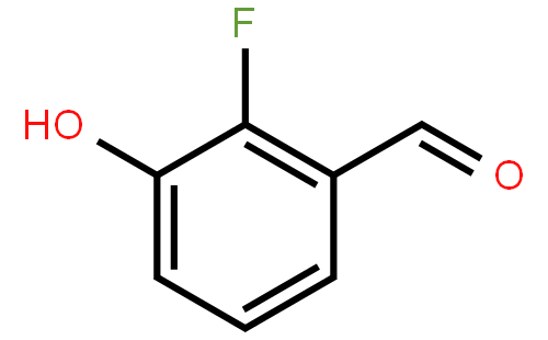2-Fluoro-3-hydroxybenzaldehyde