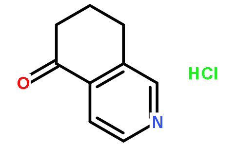 7,8-Dihydro-6H-isoquinolin-5-one HCL