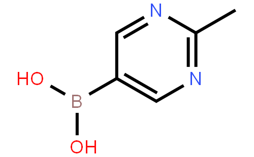 2-Methylpyrimidine-5-boronic acid