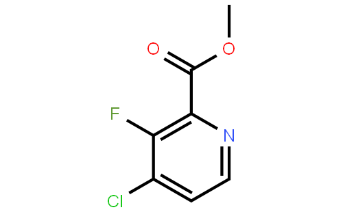 METHYL 4-CHLORO-3-FLUOROPICOLINATE