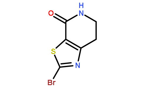 2-Bromo-6,7-dihydrothiazolo[5,4-c]pyridin-4(5H)-one