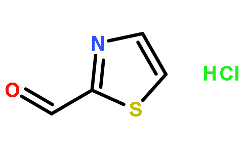 Thiazole-2-carbaldehyde hydrochloride