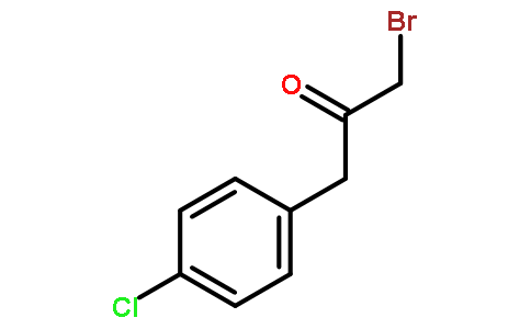 1-bromo-3-(4-chlorophenyl)propan-2-one