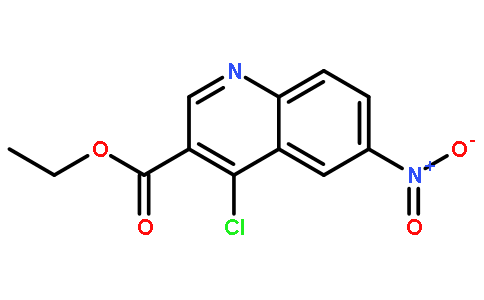 Ethyl 4-chloro-6-nitroquinoline-3-carboxylate