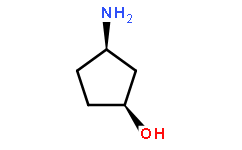 (1S,3R)-3-aminocyclopentanol