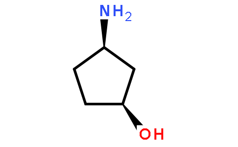 (1S,3R)-3-氨基环戊醇