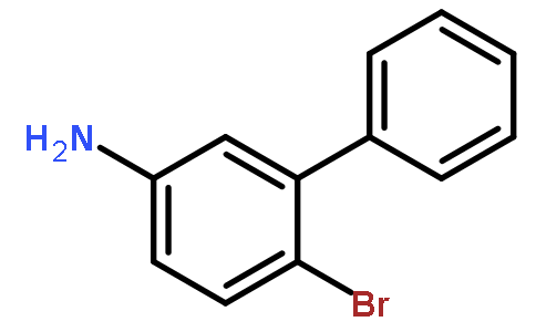 6-Bromo-[1,1'-biphenyl]-3-amine