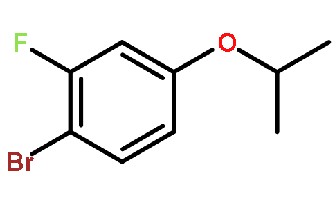 1-Bromo-2-fluoro-4-isopropoxybenzene