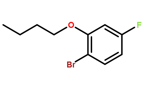 1-Bromo-2-butoxy-4-fluorobenzene