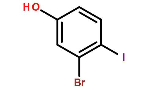 3-Bromo-4-Iodophenol