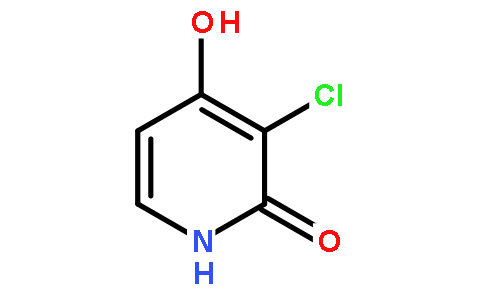 3-氯-2,4-二羟基吡啶