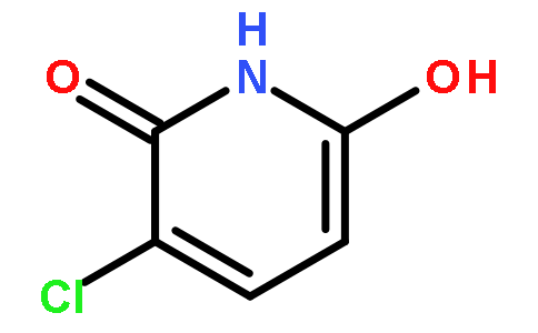 3-Chloro-6-hydroxypyridin-2(1H)-one