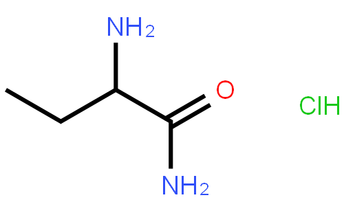 R-2-amino butyramide