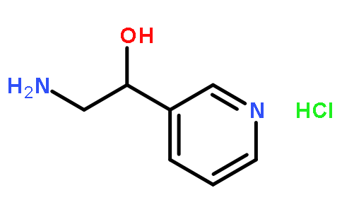 (R)-2-Amino-1-(pyridin-3-yl)ethanol hydrochloride