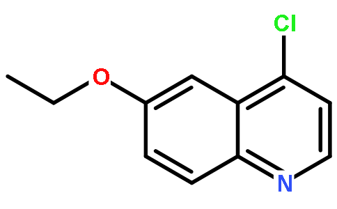 4-chloro-6-ethoxyquinoline