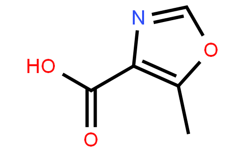 5-甲基-1,3-异恶唑-4-甲酸