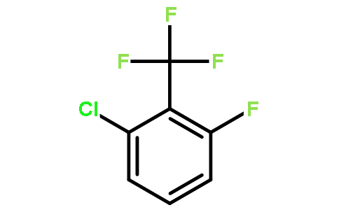 2-Chloro-6-fluorobenzotrifluoride