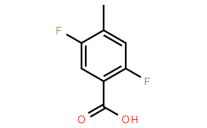 2,5-difluoro-4-methylbenzoic acid
