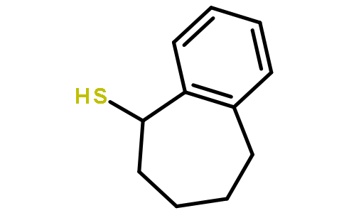 6,7,8,9-tetrahydro-5H-benzo[7]annulene-5-thiol