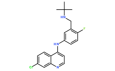 MK 4827 hydrochloride (MK-4827 hydrochloride,Nihydrochloride,Niraparib)