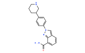 PARP-1/-2抑制剂