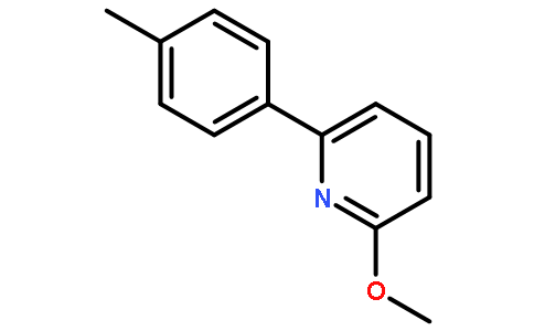 2-Methoxy-6-(p-tolyl)pyridine