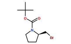 (R)-tert-butyl 2-(bromomethyl)pyrrolidine-1-carboxylic acid