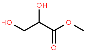 (s)-methyl 2,3-dihydroxypropanoate