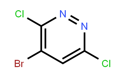 4-Bromo-3,6-dichloropyridazine