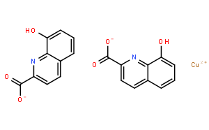 8-羟基喹啉铜
