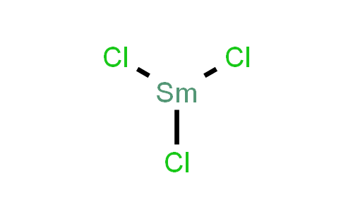 Samarium(III) chloride, anhydrous, 99.9%
