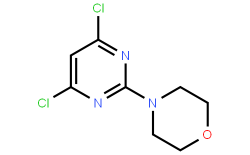 2-吗啉基-4,6-二氯嘧啶