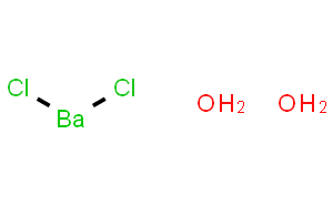 氯化钡,二水合物