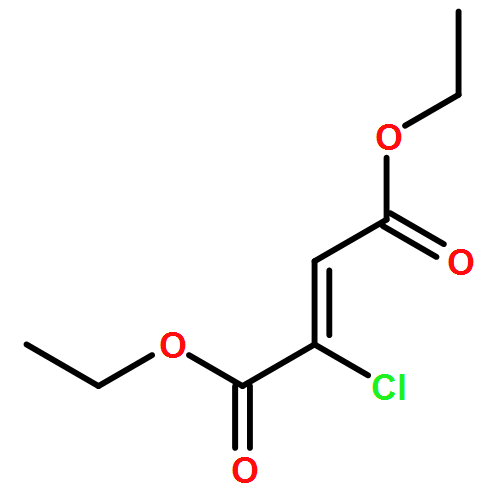 (Z)-2-氯-2-丁烯二酸二乙酯