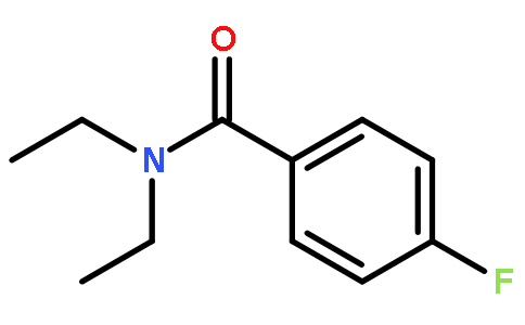 N,N-diethyl-4-fluorobenzamide