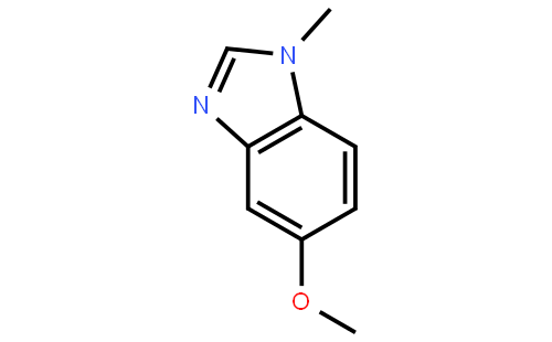 5-Methoxy-1-methyl-1H-benzo[d]imidazole