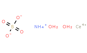 硫酸铈(IV)铵二水合物