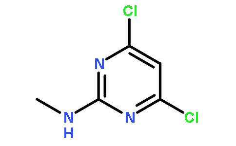 4,6-Dichloro-N-methylpyrimidin-2-amine